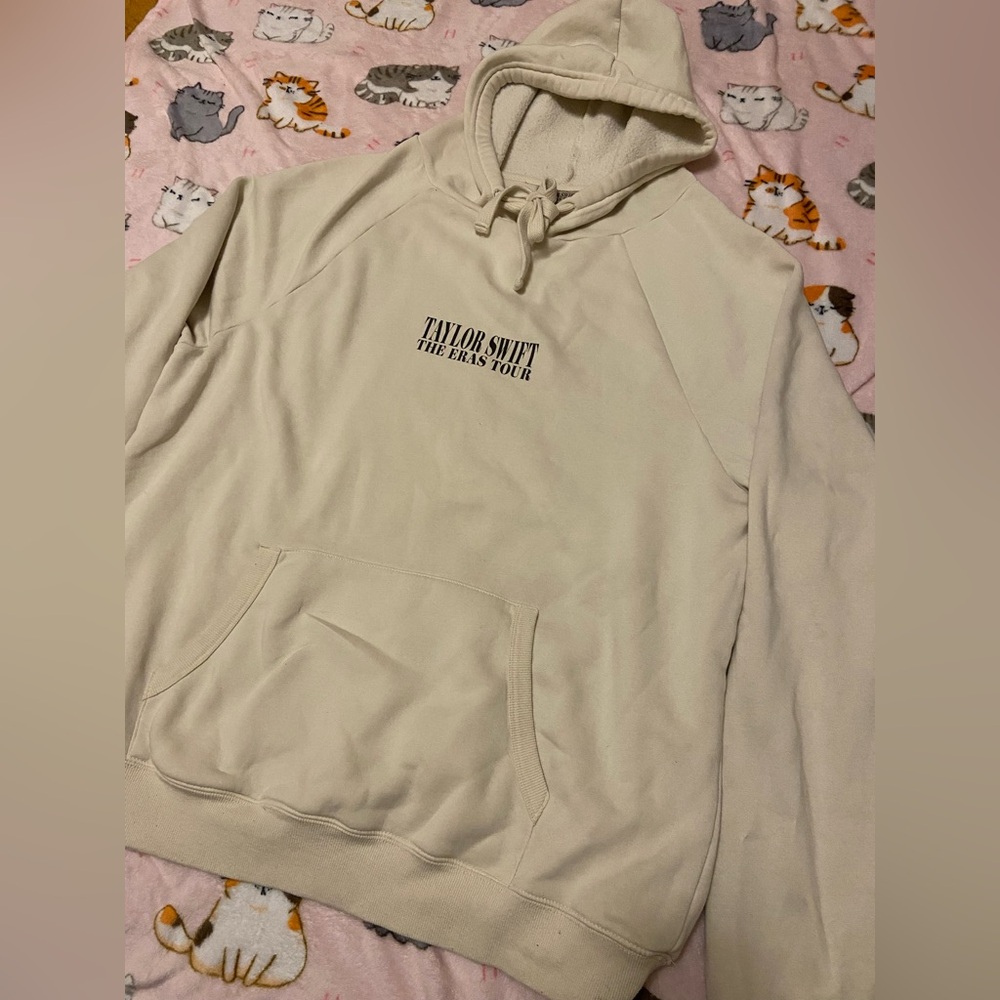 *SOLD* Taylor Swift Eras Tour Hoodie Sweatshirt